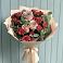 Букет цветов из: Гвоздики и Розы в Сарманово