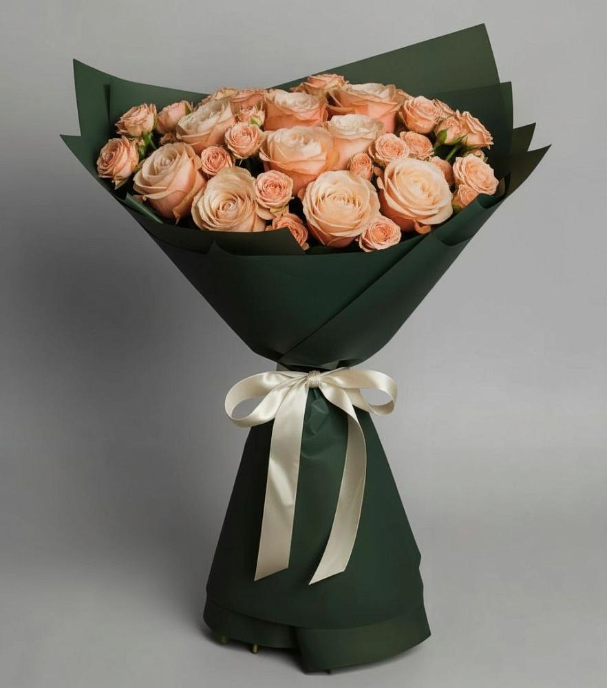 Букет Элегантный в Сарманово