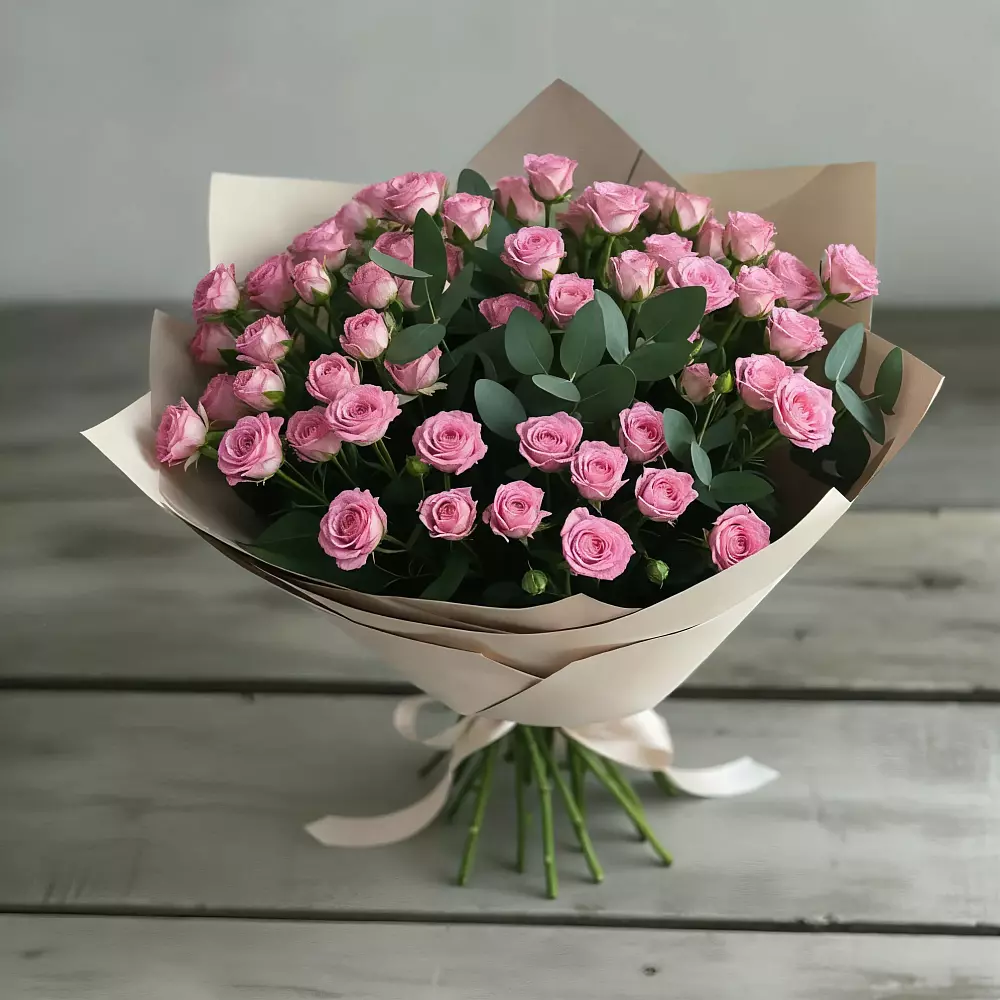 Букет Удовольствие в Сарманово