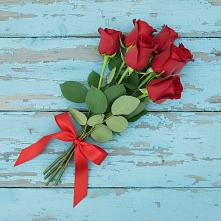 Букет Красные розы в Сарманово