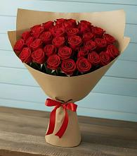 Букет Красные розы Милано #REPLACE_PRED# Сарманово