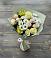 Букет цветов из: Альстромерии, Розы и Хризантемы в Сарманово