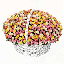 Премиум букет из: Розы в Сарманово