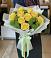 Букет цветов из: Хризантемы и Розы в Сарманово