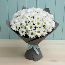 Букет цветов из:  Хризантемы в Сарманово