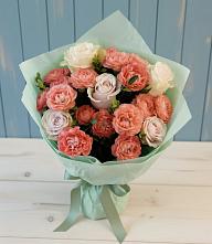 Букет цветов из:  Розы #REPLACE_PRED# Сарманово