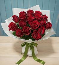 Букет Красные розы в Сарманово