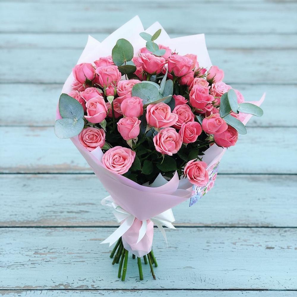 Букет Леди совершенство в Сарманово