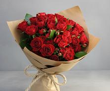 Букет Любовный роман в Сарманово