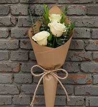 Букет цветов из:  Розы в Сарманово