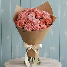 Букет цветов из:  Розы в Сарманово