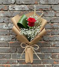 Букет цветов из:  Розы в Сарманово