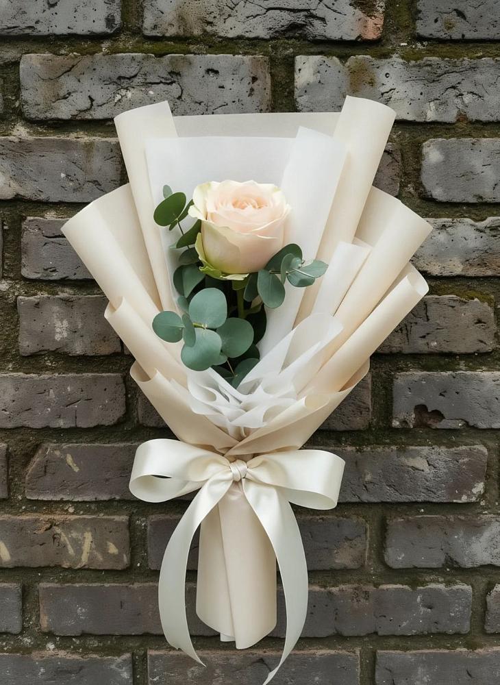 Букет цветов из: Розы в Сарманово