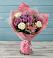 Букет цветов из: Герберы в Сарманово