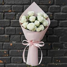 Букет цветов из:  Розы #REPLACE_PRED# Сарманово