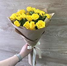 Букет цветов из:  Розы #REPLACE_PRED# Сарманово