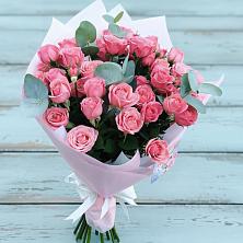 Букет Леди совершенство в Сарманово